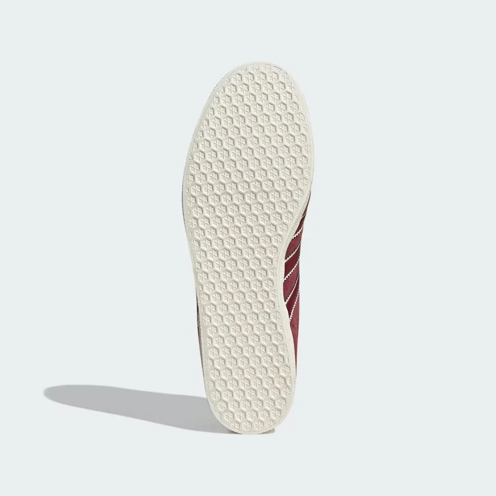 13M‎ - [NEW] Men's adidas Gazelle Shoes 'Shadow Red' ID3724